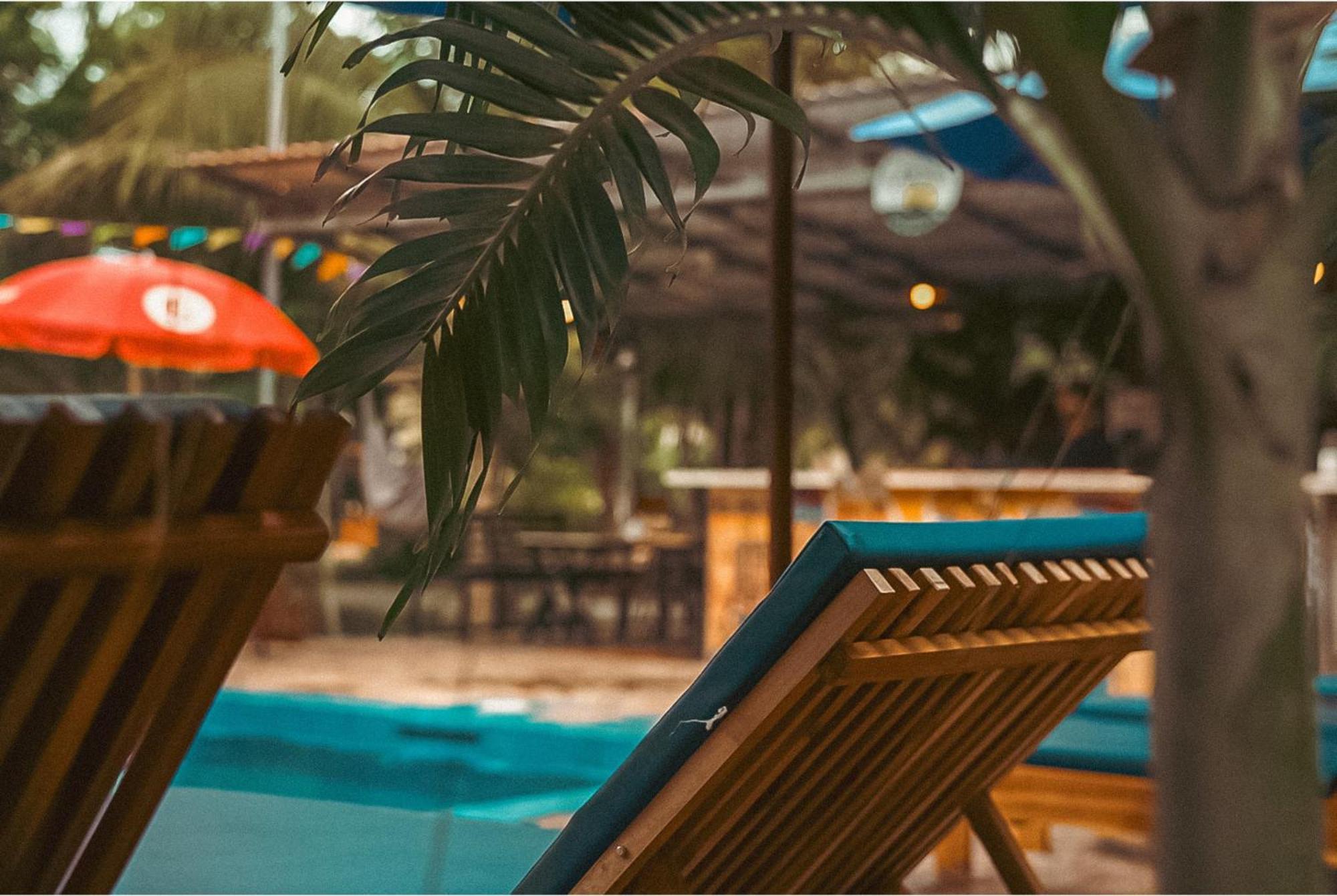 Karma Traders Kampot Hostel Екстериор снимка